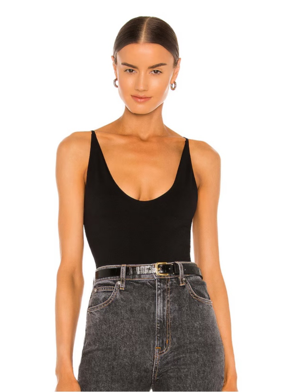 Free People Seamless V-Neck Cami